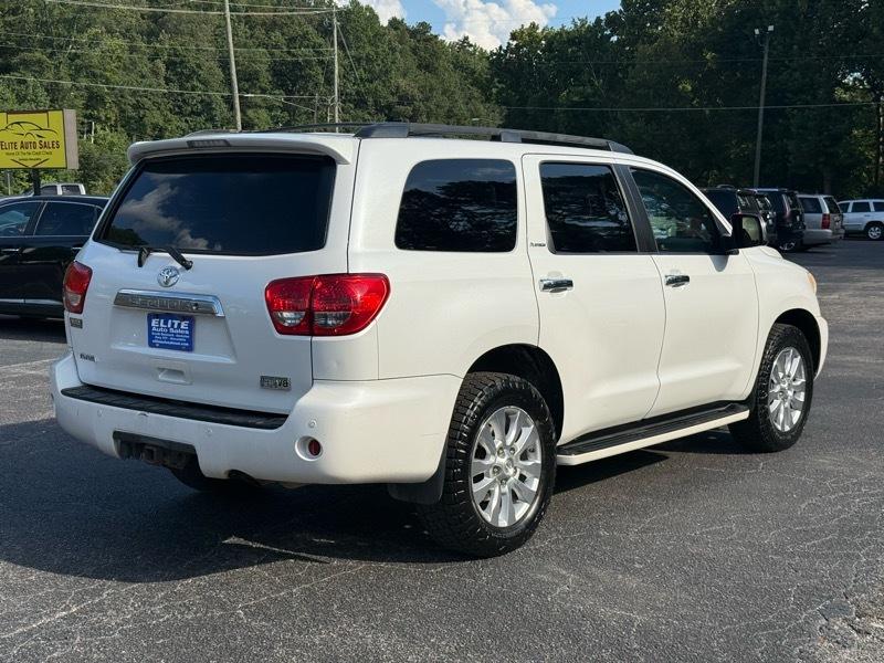 Toyota Sequoia  2008