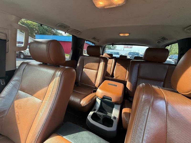 Toyota Sequoia  2008