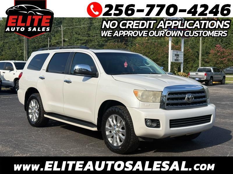 Toyota Sequoia  2008