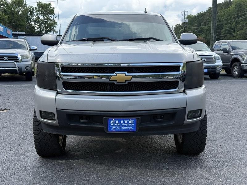 Chevrolet Silverado 1500  2008