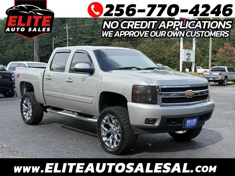 2008 Chevrolet Silverado 1500 