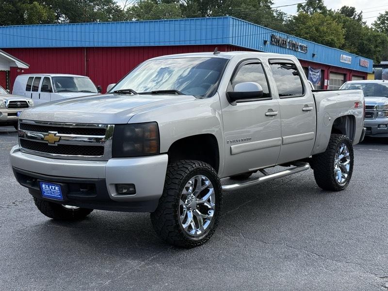 Chevrolet Silverado 1500  2008