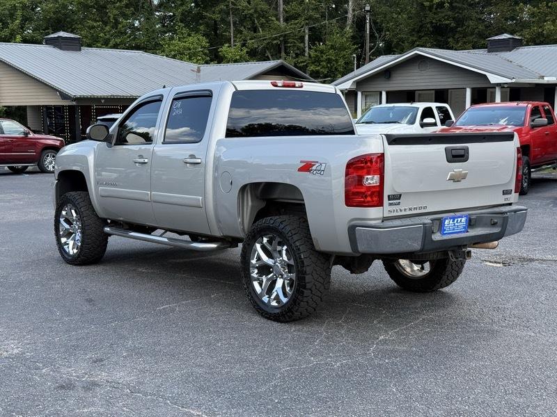 Chevrolet Silverado 1500  2008