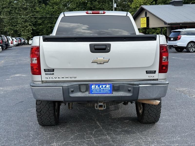 Chevrolet Silverado 1500  2008