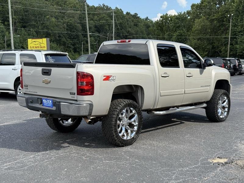 Chevrolet Silverado 1500  2008