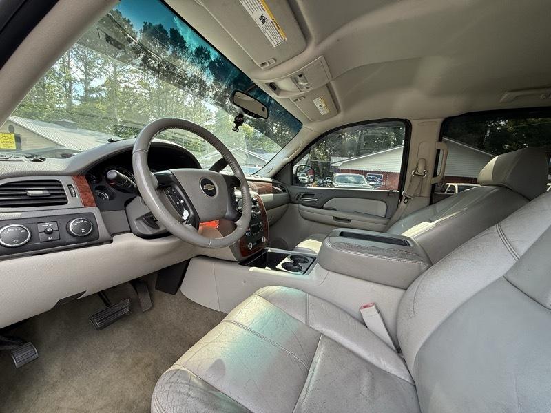 Chevrolet Silverado 1500  2008