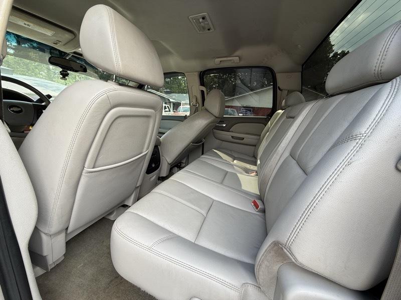 Chevrolet Silverado 1500  2008