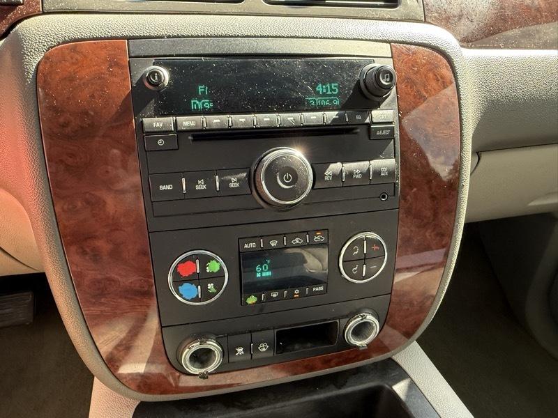 Chevrolet Silverado 1500  2008