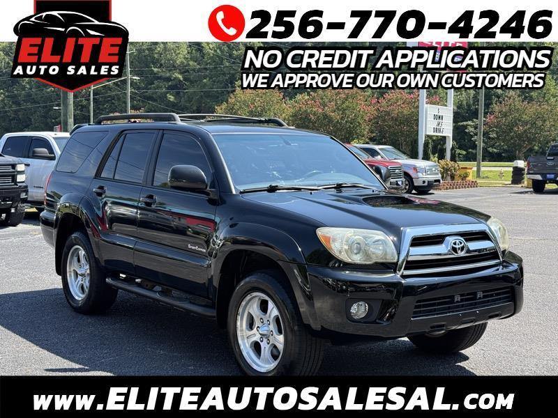 Toyota 4Runner  2006