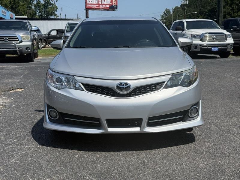 Toyota Camry L 2013