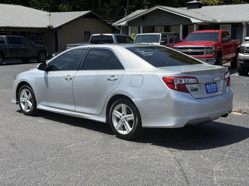 Toyota Camry L 2013