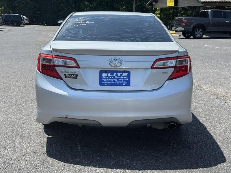 Toyota Camry L 2013