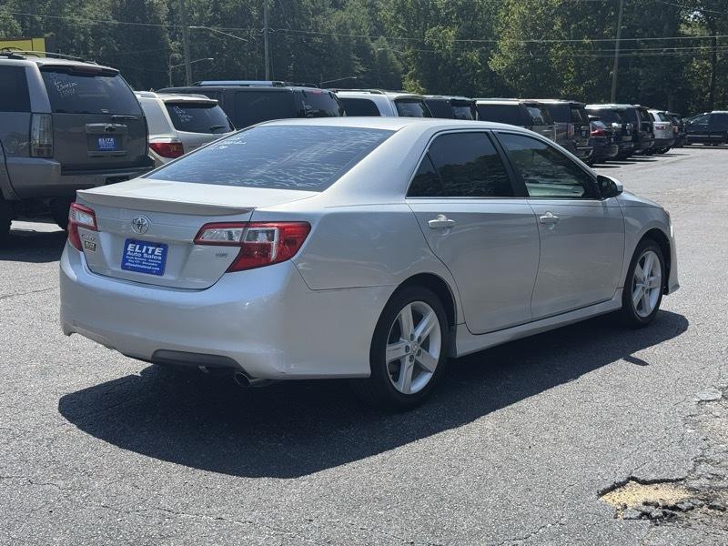 Toyota Camry L 2013