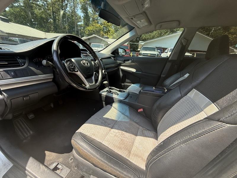 Toyota Camry L 2013