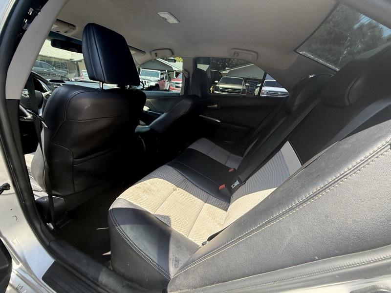 Toyota Camry L 2013