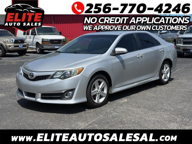 Toyota Camry L 2013