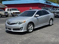 2013 Toyota Camry 
