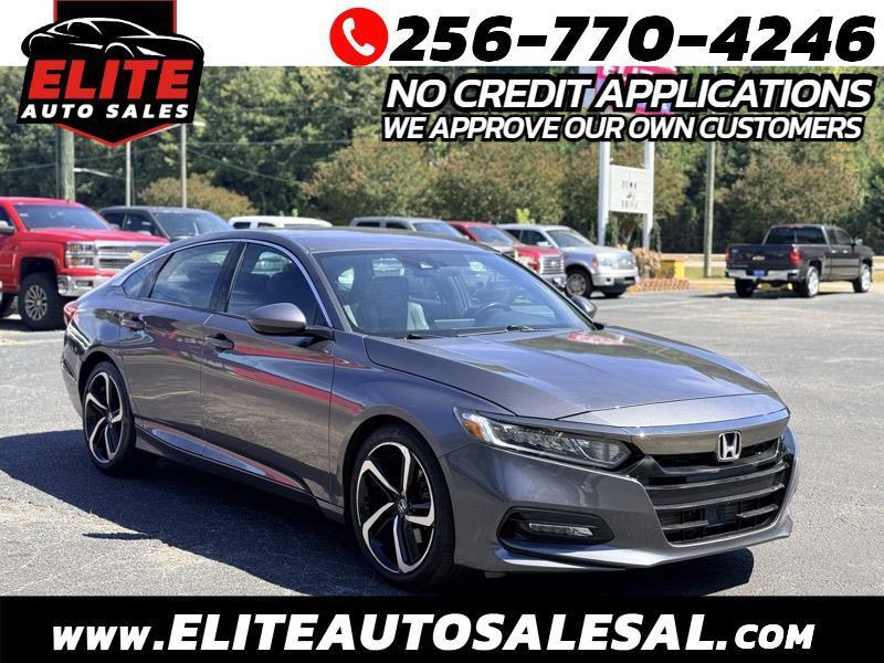 2019 Honda Accord