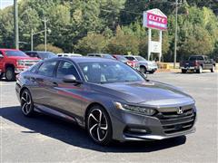 2019 Honda Accord 