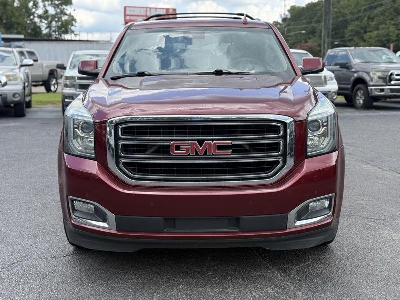 GMC Yukon SLT 2016