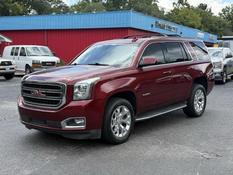 GMC Yukon SLT 2016