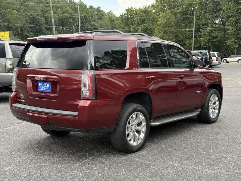 GMC Yukon SLT 2016
