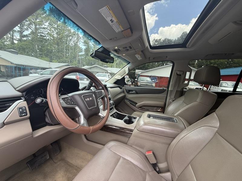 GMC Yukon SLT 2016