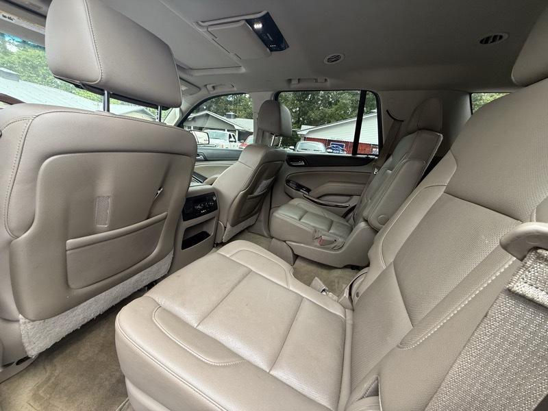 GMC Yukon SLT 2016