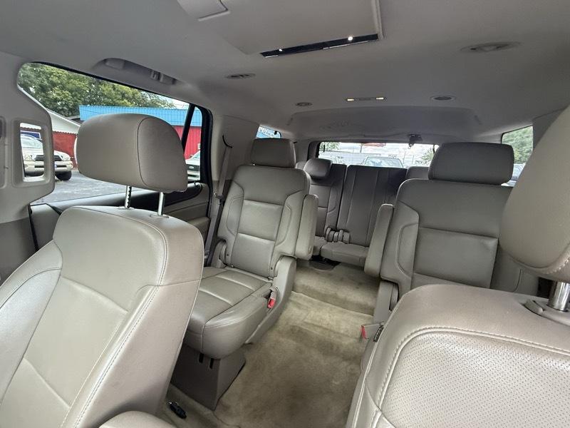 GMC Yukon SLT 2016