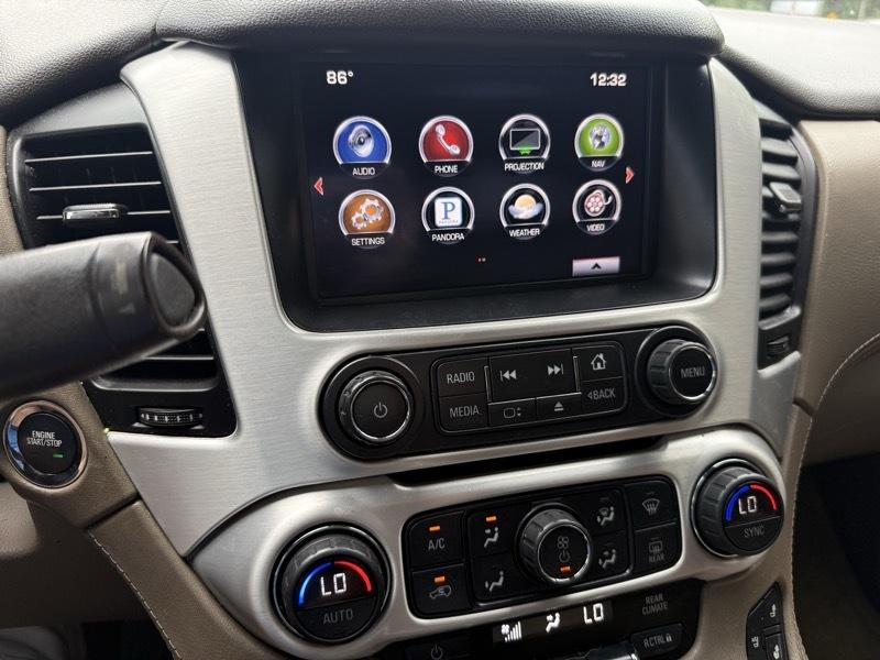 GMC Yukon SLT 2016
