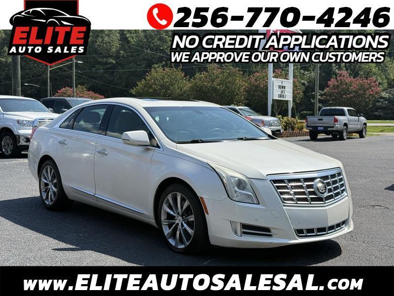 2013 Cadillac XTS LUXURY COLLECTION