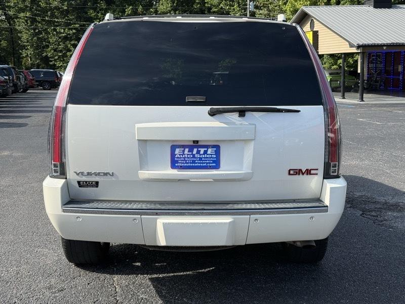 GMC Yukon Denali  2013