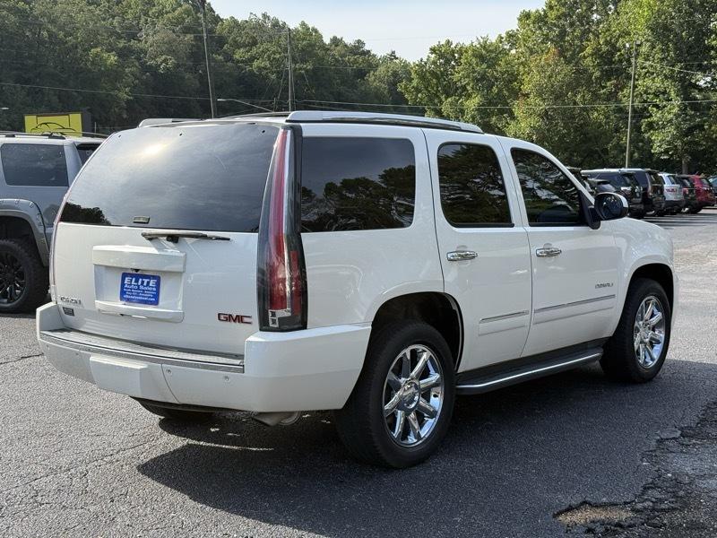 GMC Yukon Denali  2013