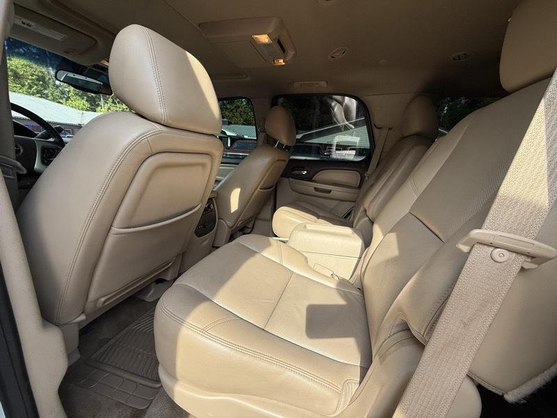 GMC Yukon Denali  2013