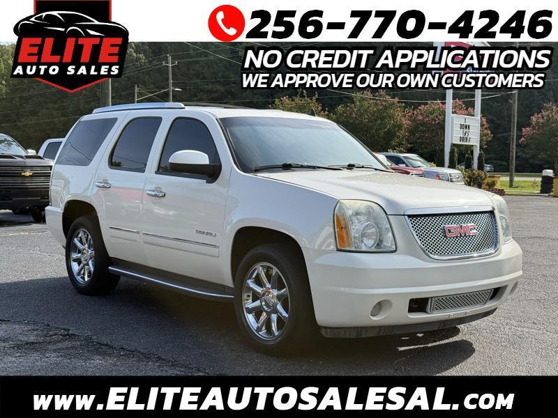 GMC Yukon Denali  2013
