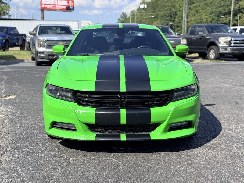 Dodge Charger R/T 2017
