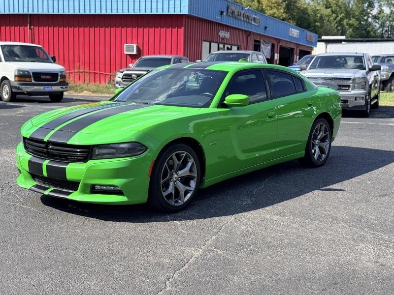 Dodge Charger R/T 2017