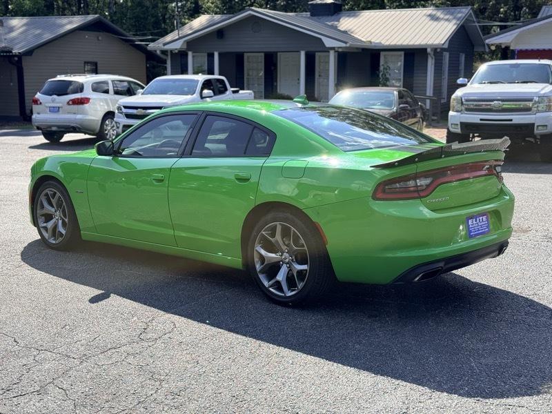 Dodge Charger R/T 2017