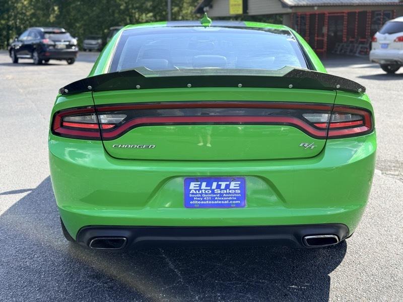 Dodge Charger R/T 2017