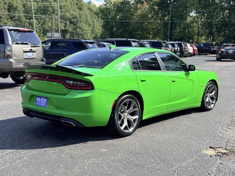 Dodge Charger R/T 2017