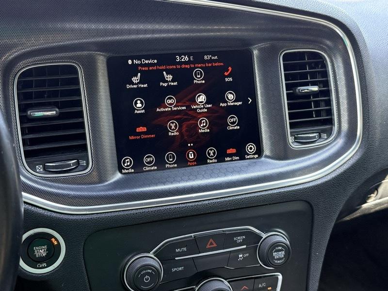 Dodge Charger R/T 2017