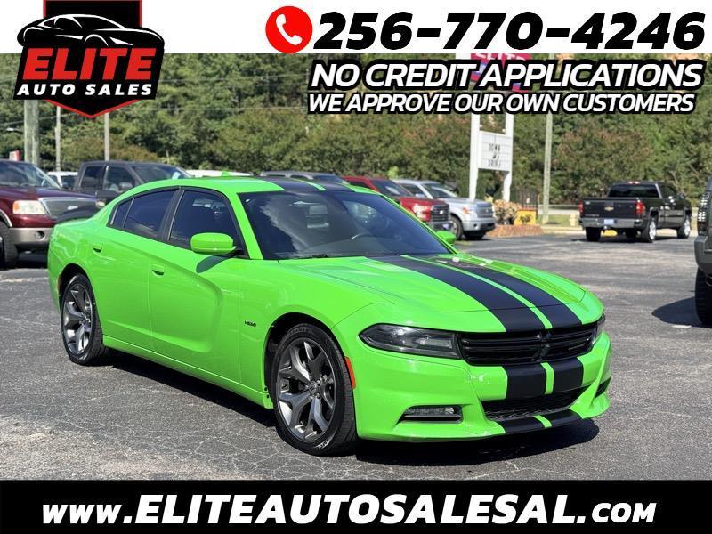 2017 Dodge Charger R/T