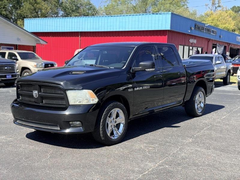 RAM 1500  2011