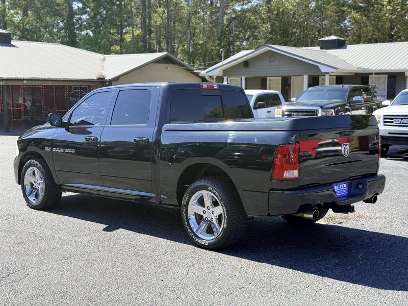 RAM 1500  2011