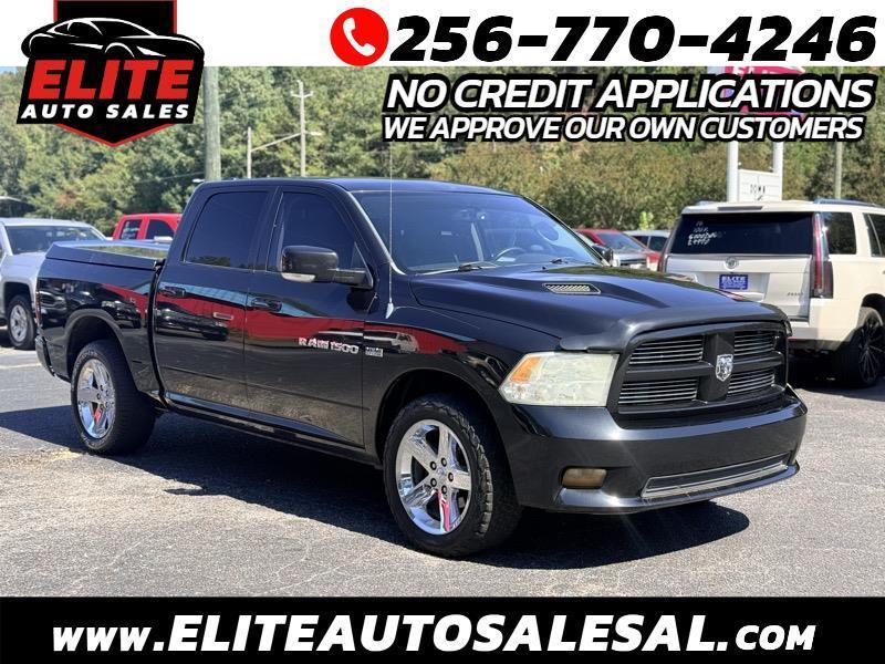 RAM 1500  2011