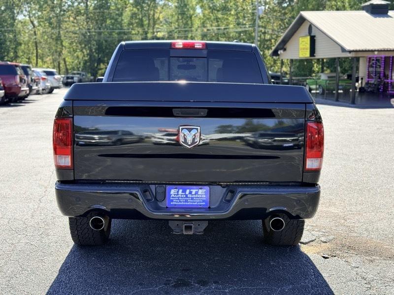 RAM 1500  2011