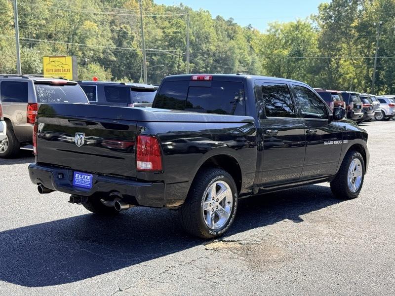 RAM 1500  2011