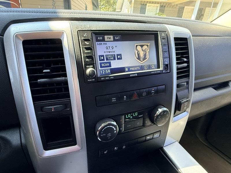 RAM 1500  2011