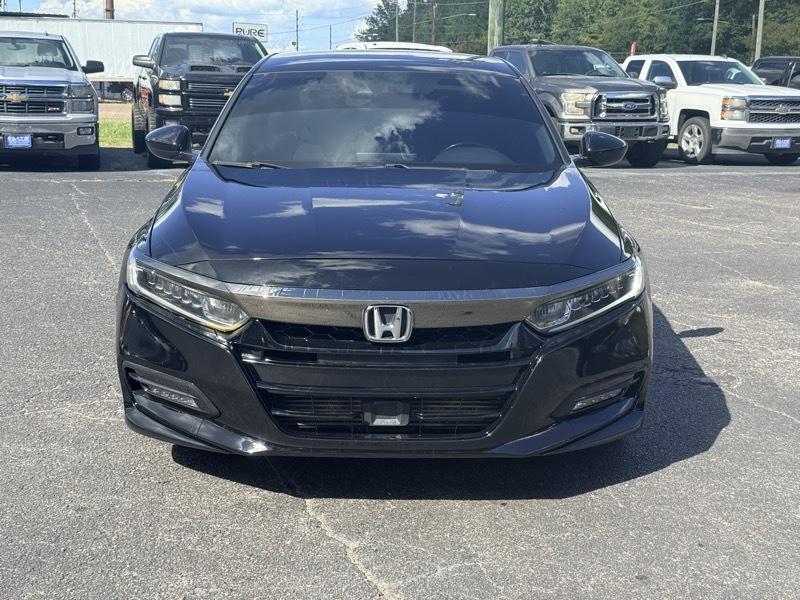 Honda Accord  2018