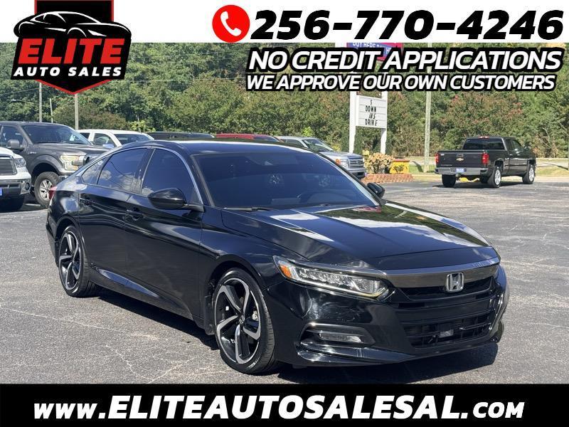Honda Accord  2018